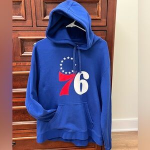 76ers Hoodie